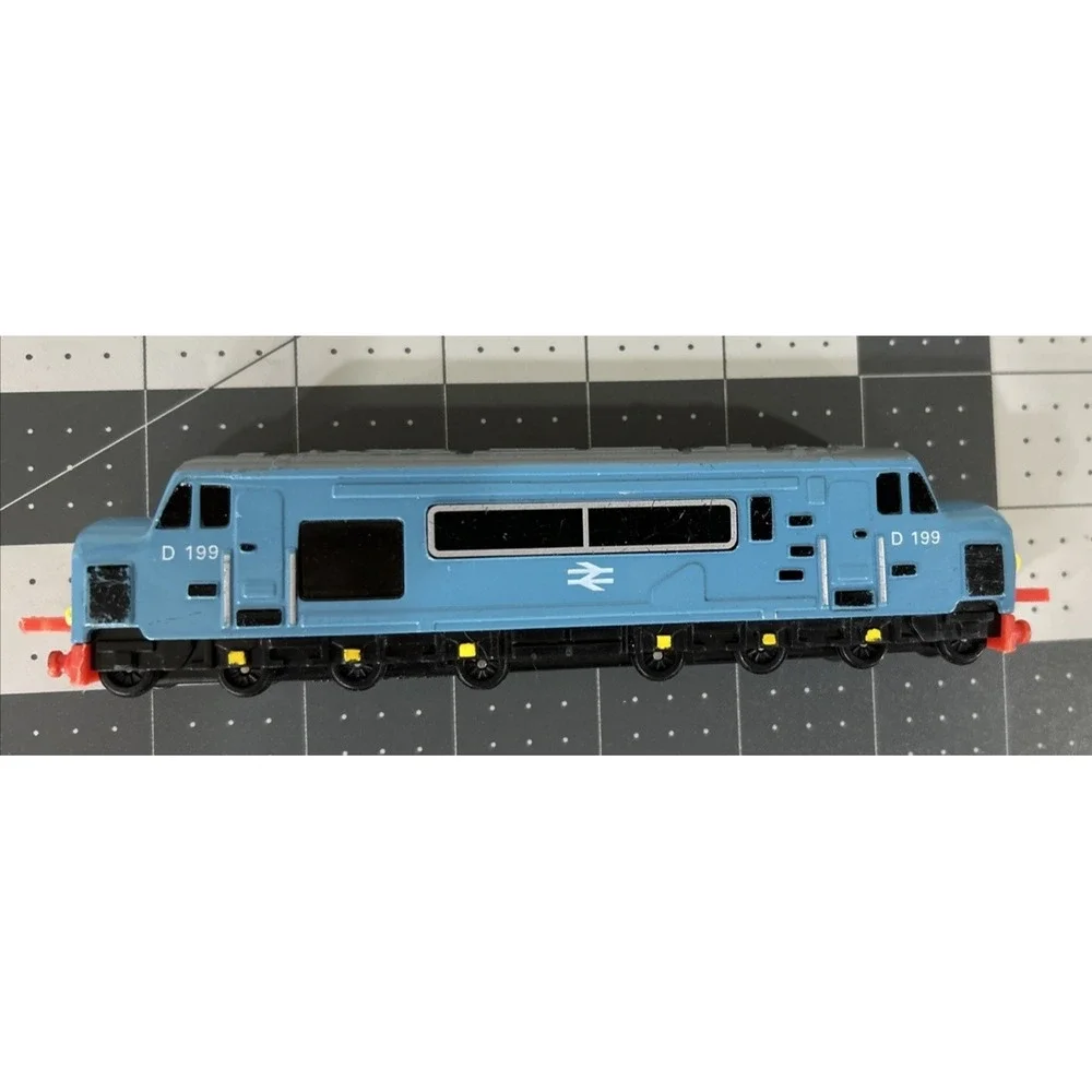 1995 Ertl Diesel D199 Train Thomas and Friends Die-cast Tank Engine‎ 1815Q